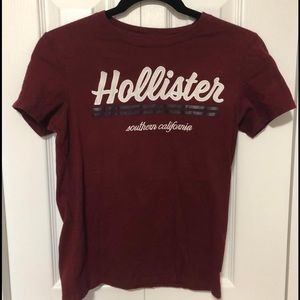 Hollister t-shirt